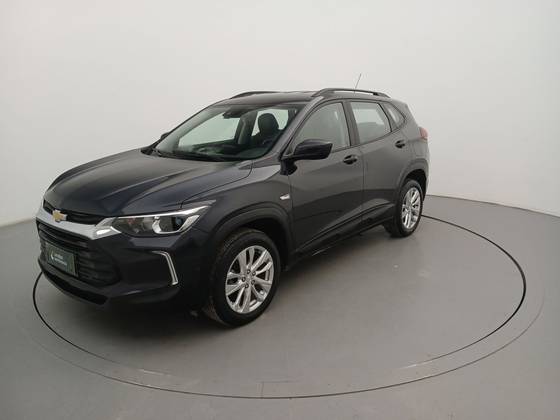 CHEVROLET TRACKER 1.0 TURBO FLEX LTZ AUTOMÁTICO